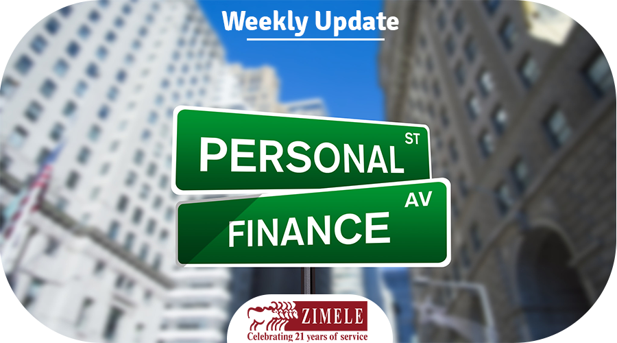 personal finance street